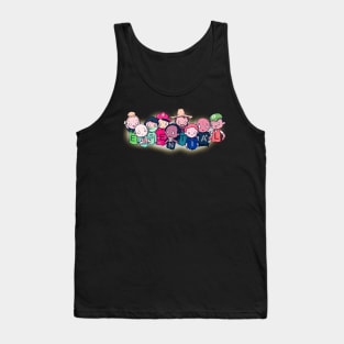 Essential Tank Top